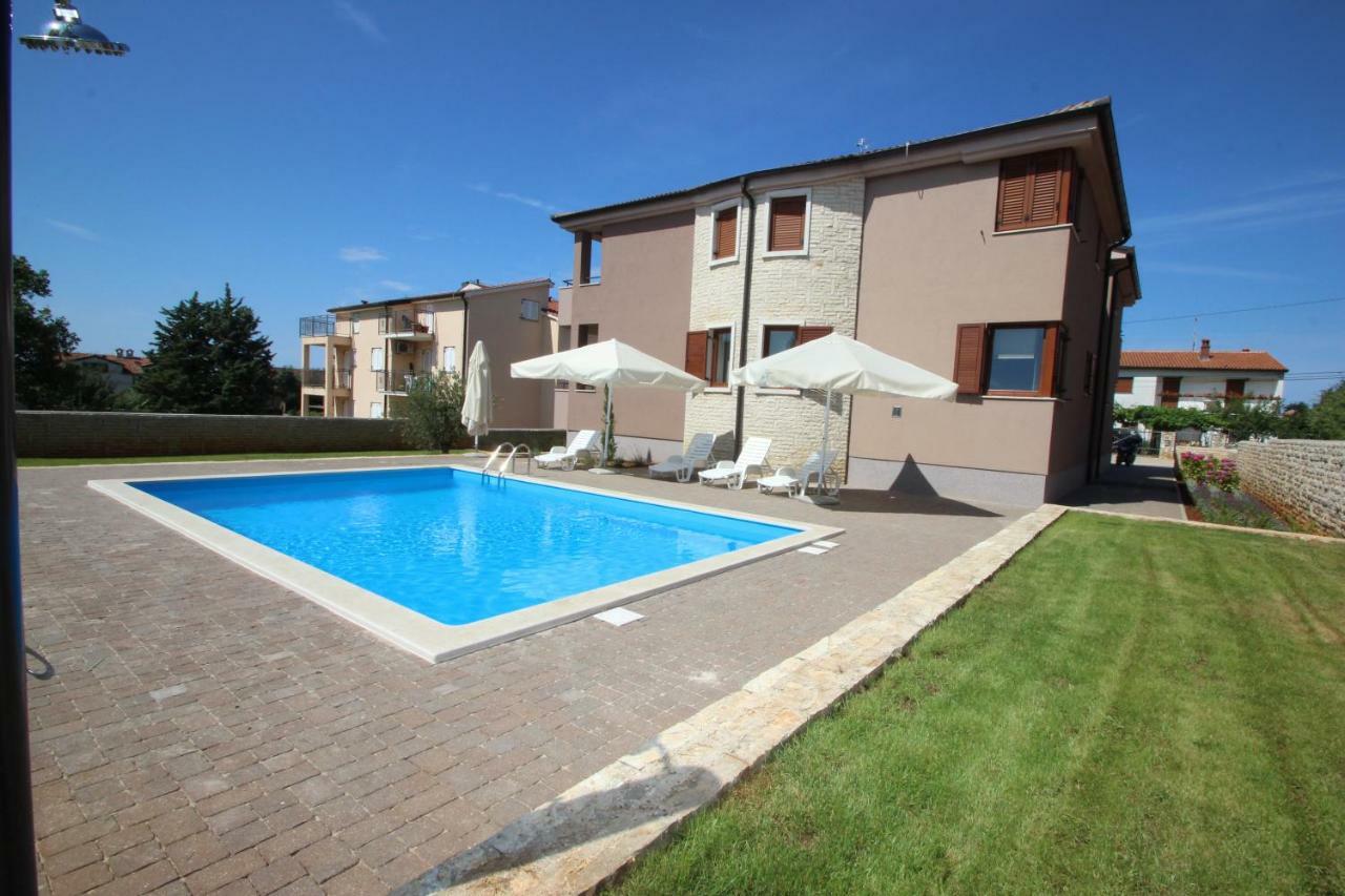 Villa Dora Vabriga Tar-Vabriga Ngoại thất bức ảnh