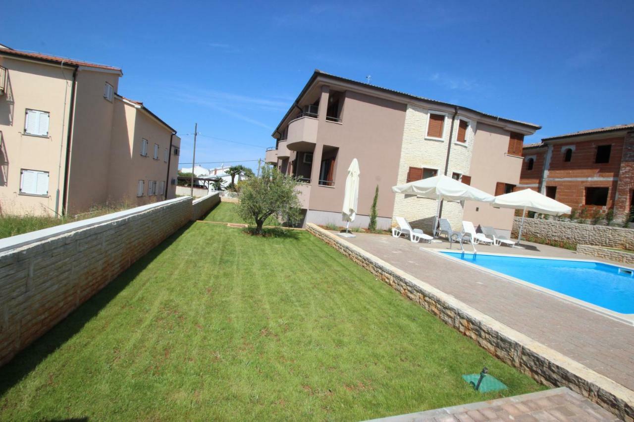 Villa Dora Vabriga Tar-Vabriga Ngoại thất bức ảnh