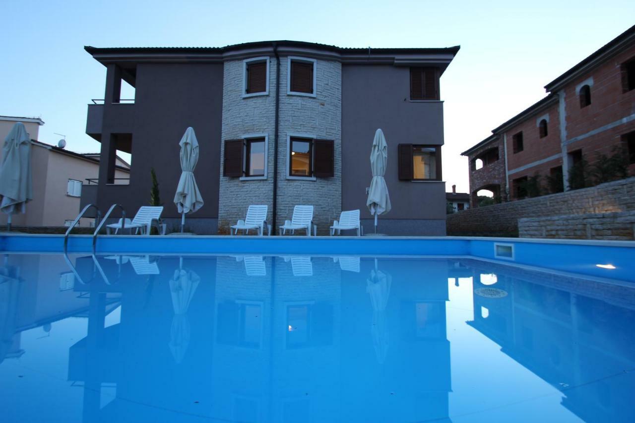 Villa Dora Vabriga Tar-Vabriga Ngoại thất bức ảnh