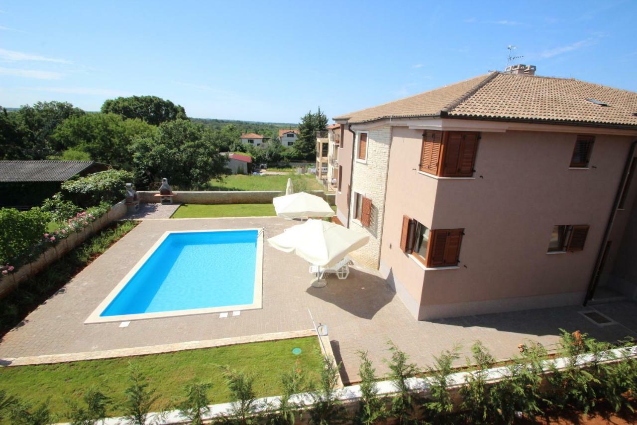 Villa Dora Vabriga Tar-Vabriga Ngoại thất bức ảnh