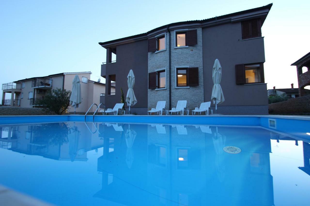 Villa Dora Vabriga Tar-Vabriga Ngoại thất bức ảnh