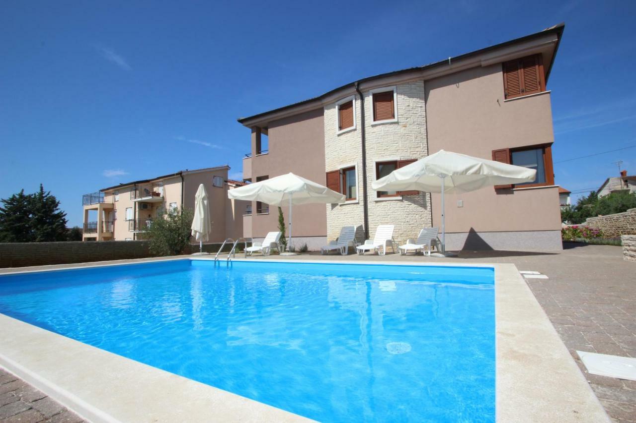 Villa Dora Vabriga Tar-Vabriga Ngoại thất bức ảnh