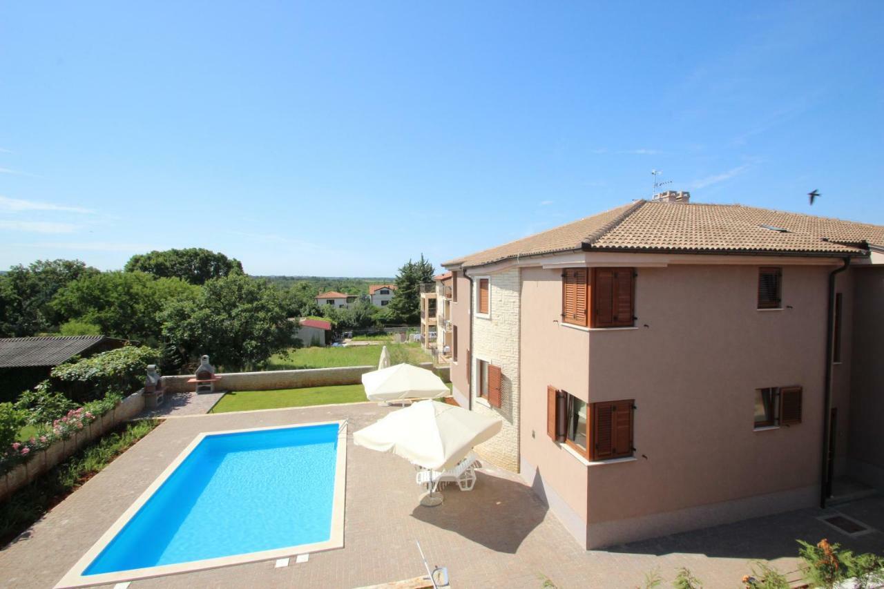 Villa Dora Vabriga Tar-Vabriga Ngoại thất bức ảnh